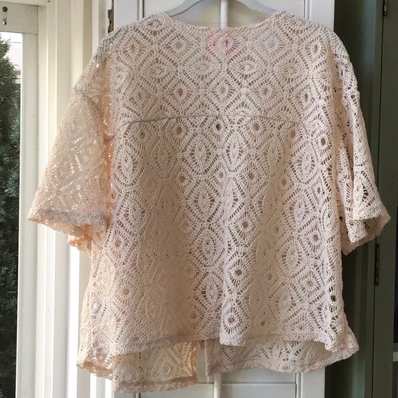 Lace Top - Picture 4 of 5